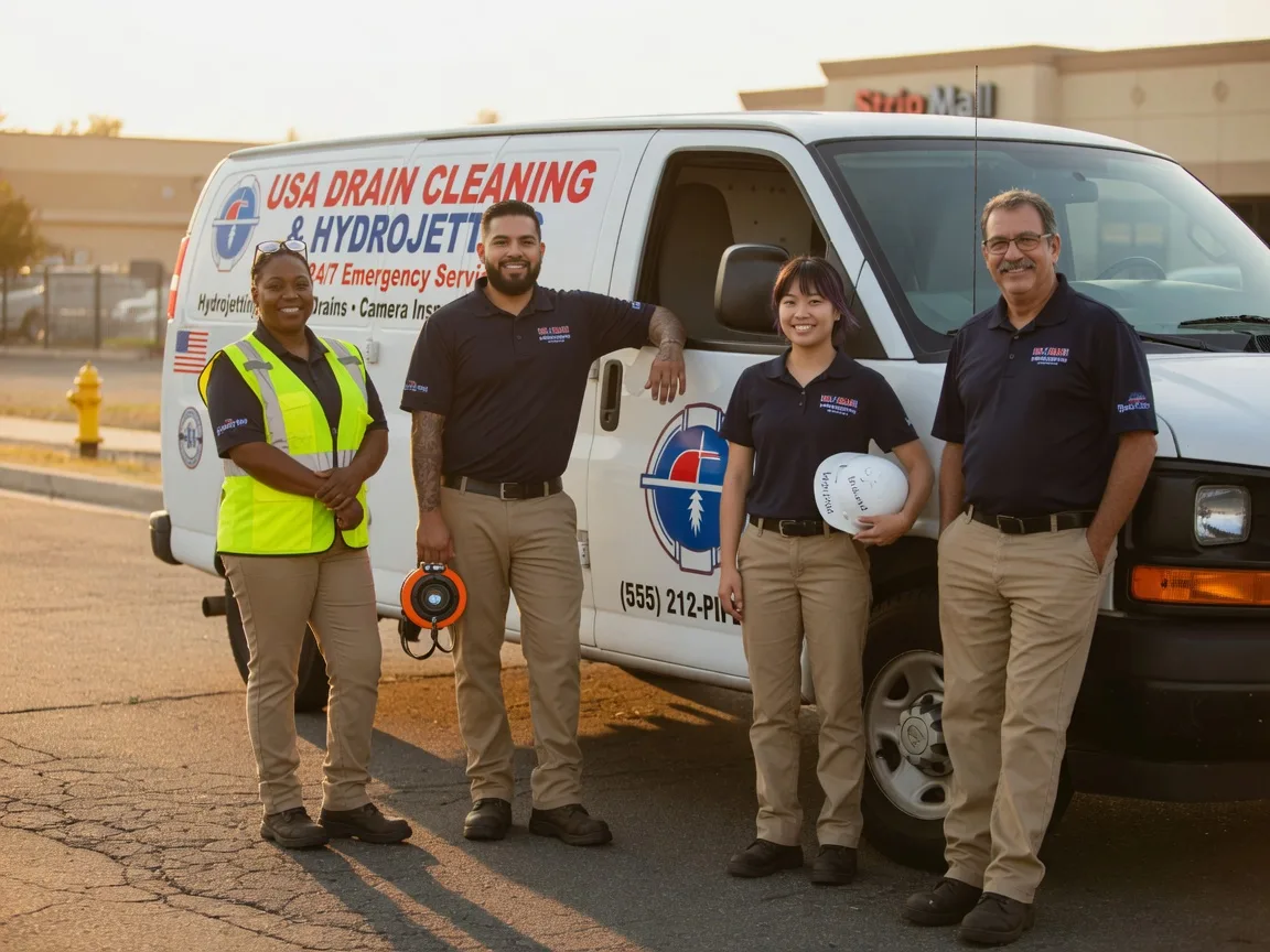 Drain Cleaning company in Garden Grove, CA