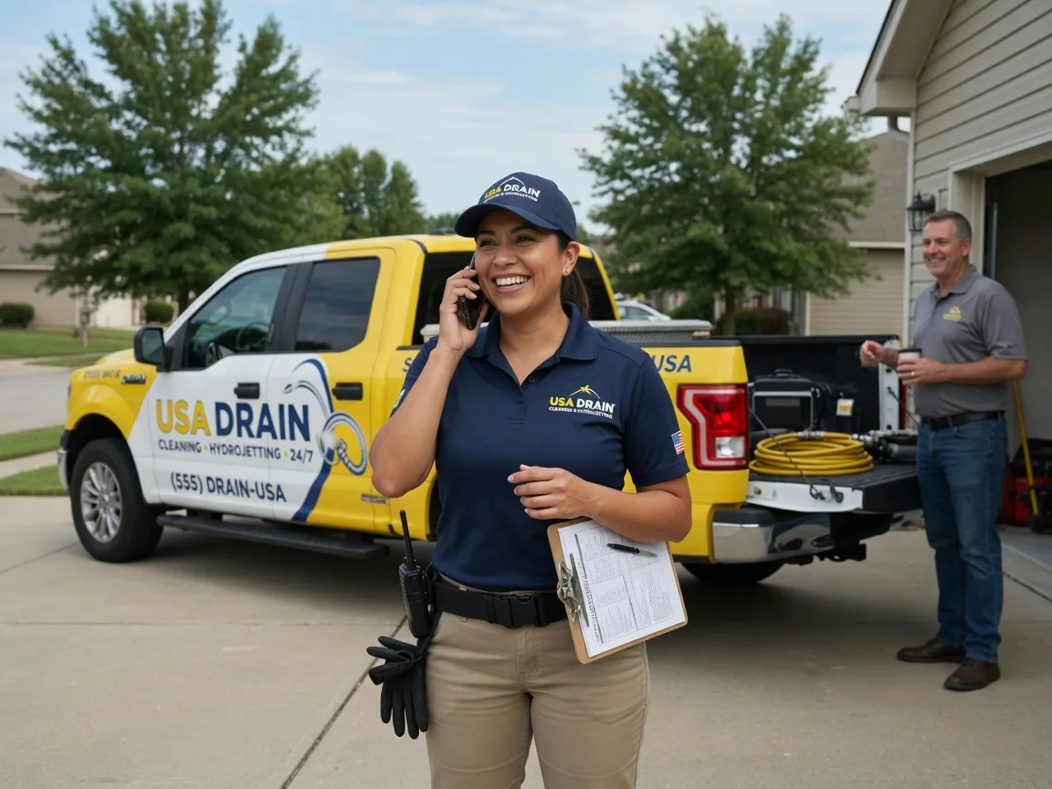 Drain Cleaning Garden Grove, CA FAQs